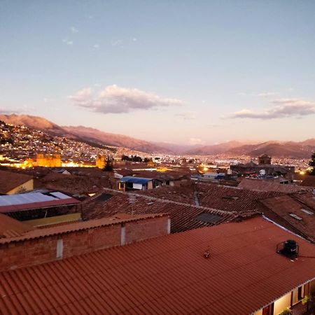 Hospedaje De La Cuba Lejlighed Cusco Eksteriør billede