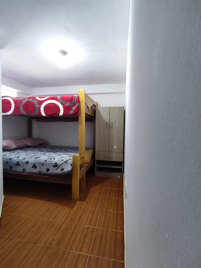 Hospedaje De La Cuba Lejlighed Cusco Eksteriør billede