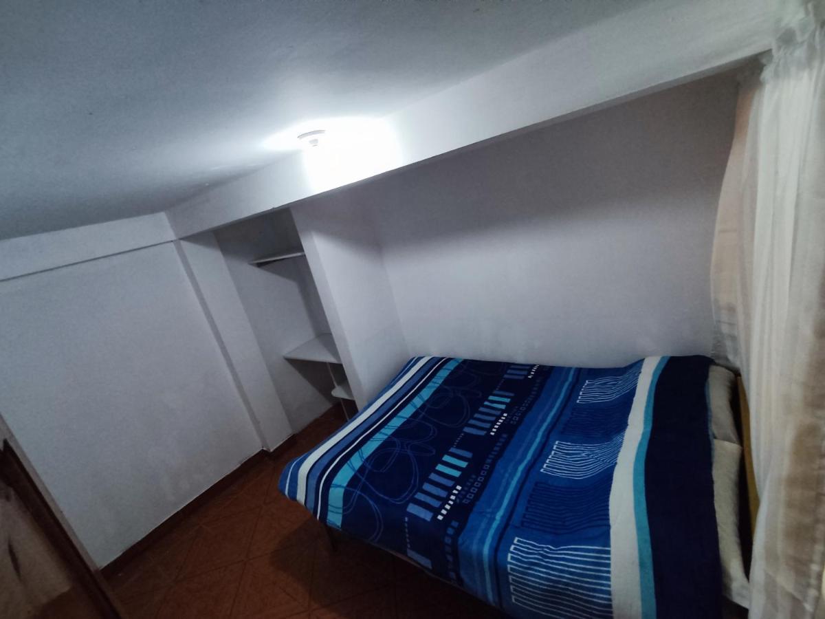 Hospedaje De La Cuba Lejlighed Cusco Eksteriør billede