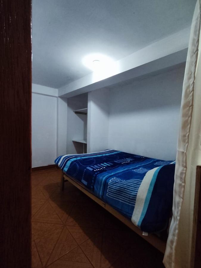 Hospedaje De La Cuba Lejlighed Cusco Eksteriør billede