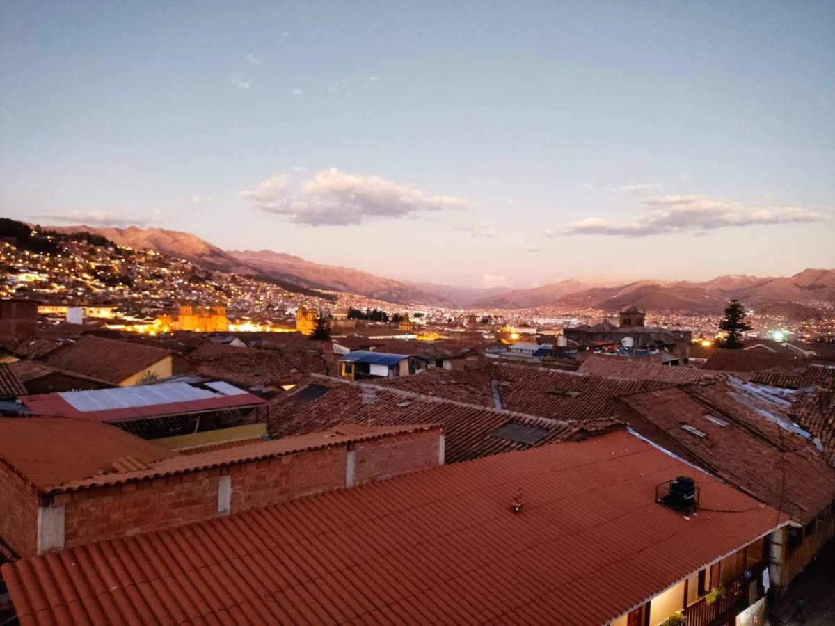 Hospedaje De La Cuba Lejlighed Cusco Eksteriør billede
