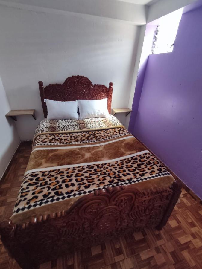 Hospedaje De La Cuba Lejlighed Cusco Eksteriør billede