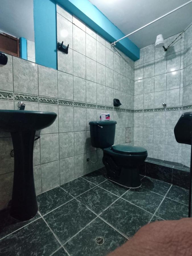 Hospedaje De La Cuba Lejlighed Cusco Eksteriør billede