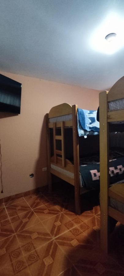 Hospedaje De La Cuba Lejlighed Cusco Eksteriør billede