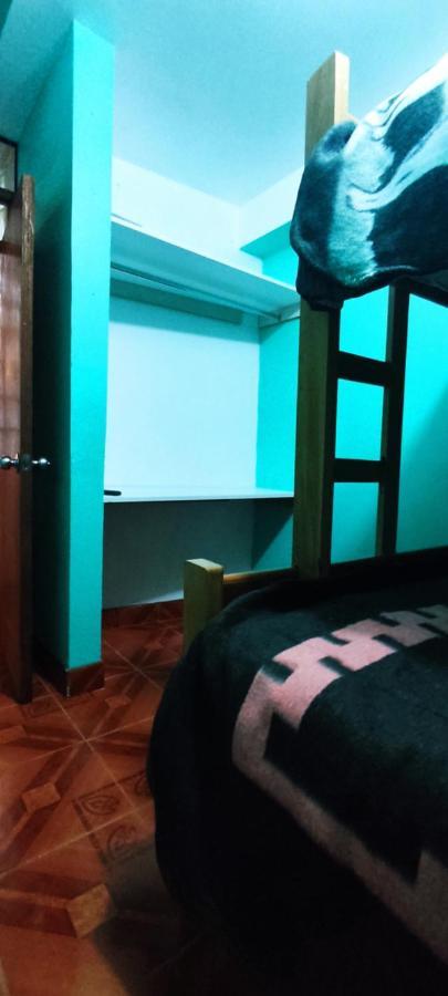 Hospedaje De La Cuba Lejlighed Cusco Eksteriør billede