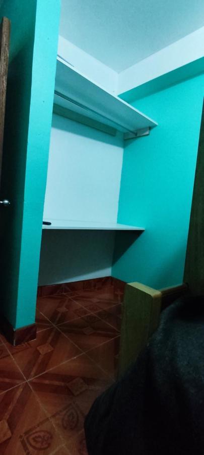 Hospedaje De La Cuba Lejlighed Cusco Eksteriør billede