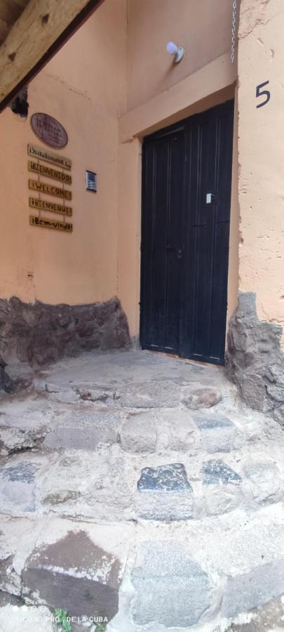 Hospedaje De La Cuba Lejlighed Cusco Eksteriør billede