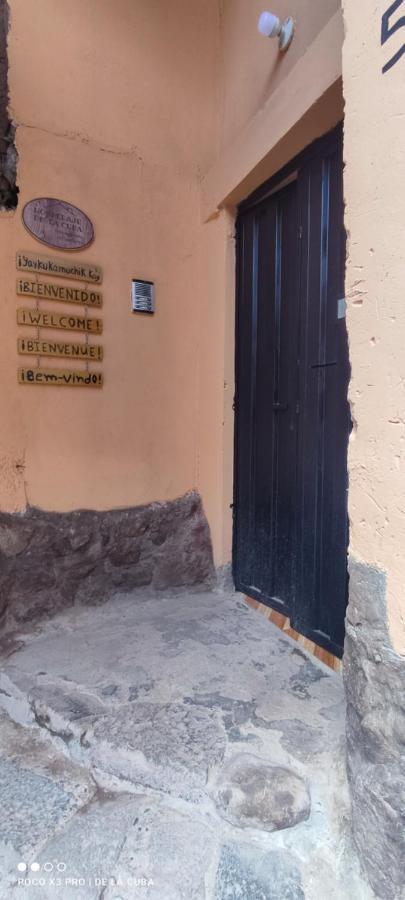 Hospedaje De La Cuba Lejlighed Cusco Eksteriør billede